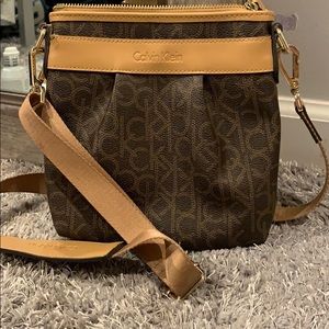 Calvin Klein cross body bag